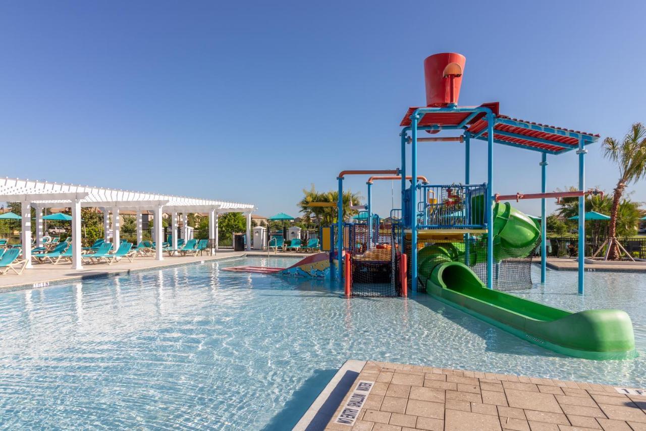 A Whole New World Villa Киссимми Экстерьер фото