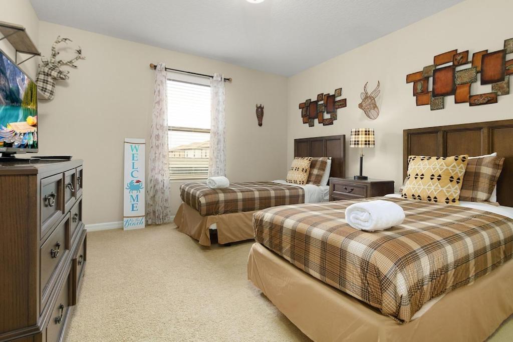 A Whole New World Villa Киссимми Экстерьер фото
